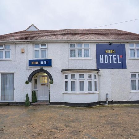 OYO Brunel Hotel Uxbridge Exterior foto